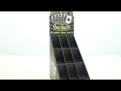 جعبه های صفحه نمایش مقوایی صوتی موسیقی، قفسه نمایش مقوایی الکترونیکی