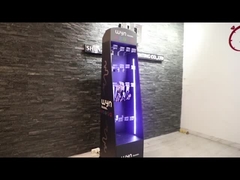 طراحی سفارشی نمایشگر مقوایی کوچک تبلیغاتی برای کتاب